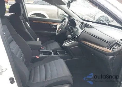 2019 Honda Cr-V Ex from USA, damaged, VIN 2HKRW2H54KH614072